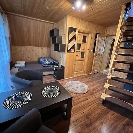 Apartament Busia Kościelisko Zewnętrze zdjęcie
