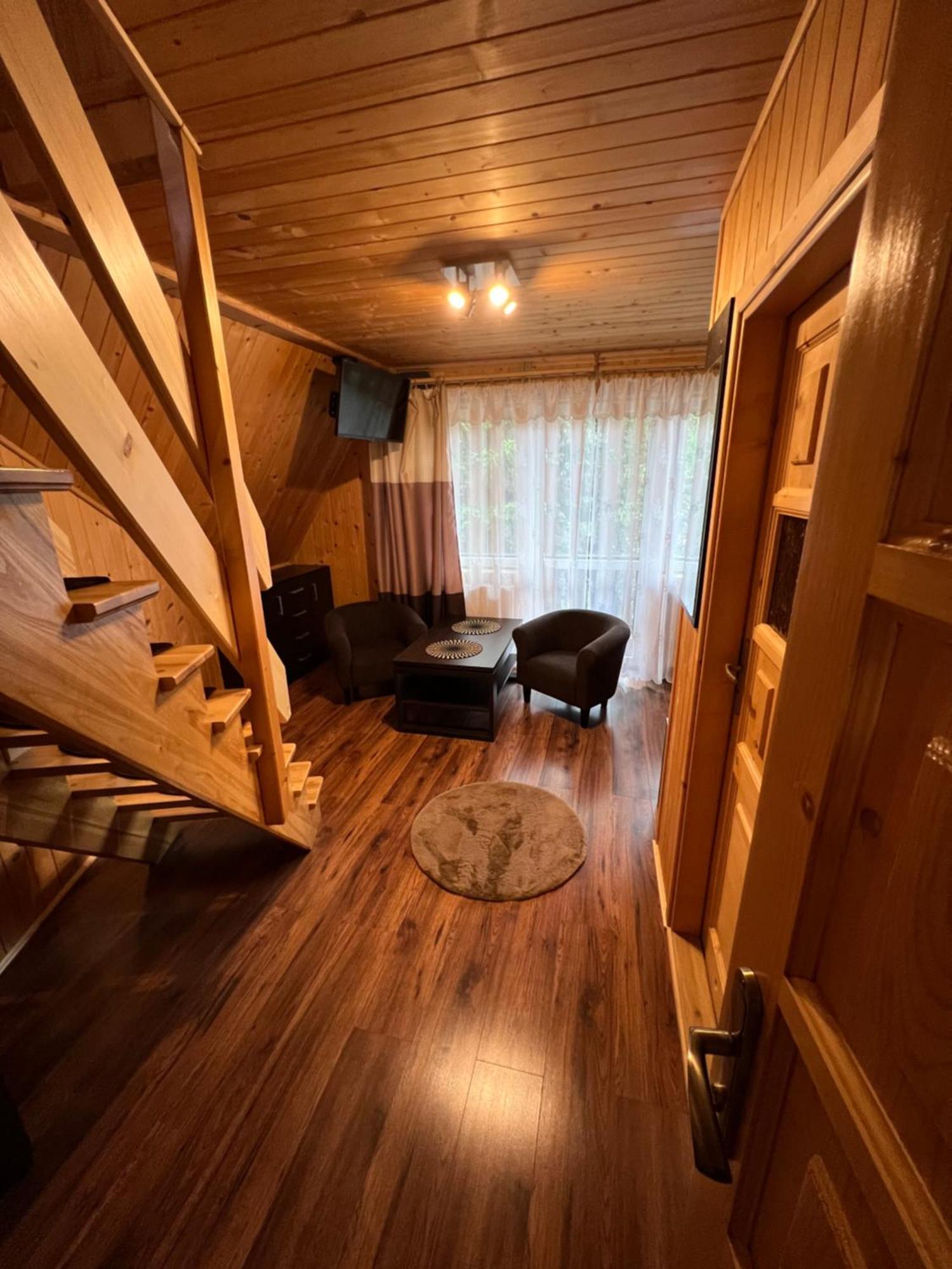 Apartament Busia Kościelisko Zewnętrze zdjęcie