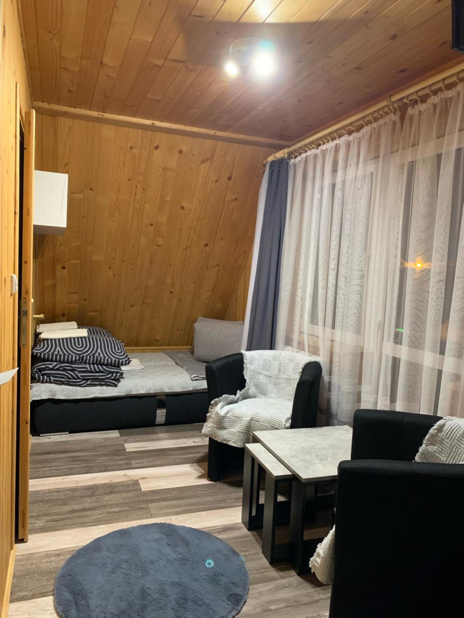 Apartament Busia Kościelisko Zewnętrze zdjęcie