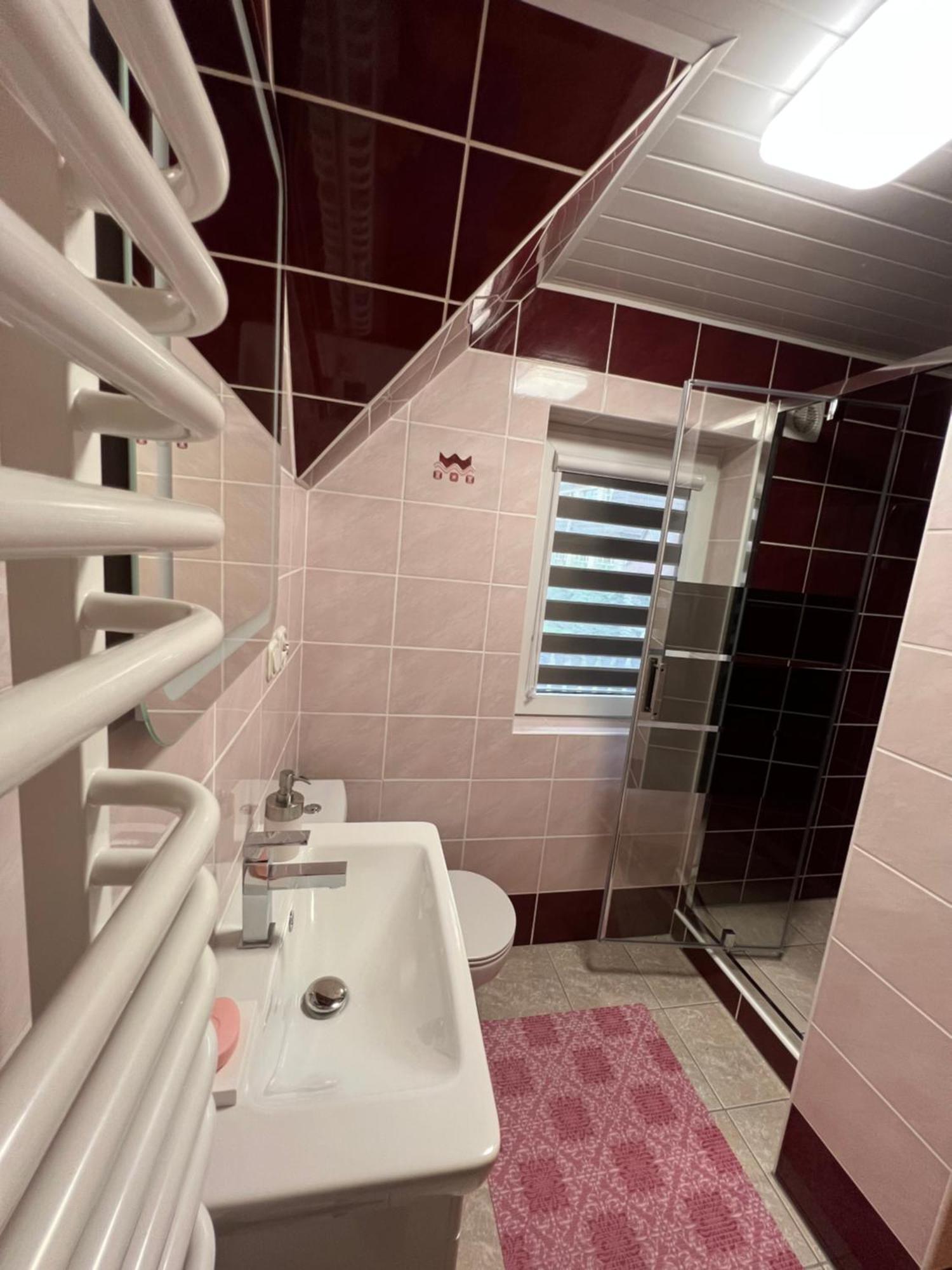 Apartament Busia Kościelisko Zewnętrze zdjęcie