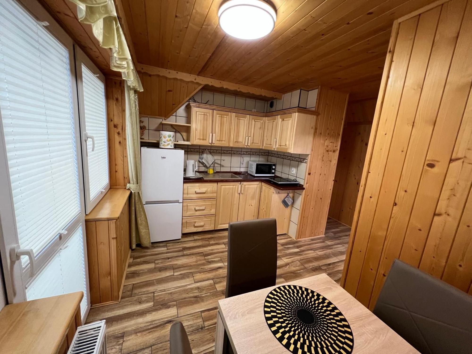 Apartament Busia Kościelisko Zewnętrze zdjęcie