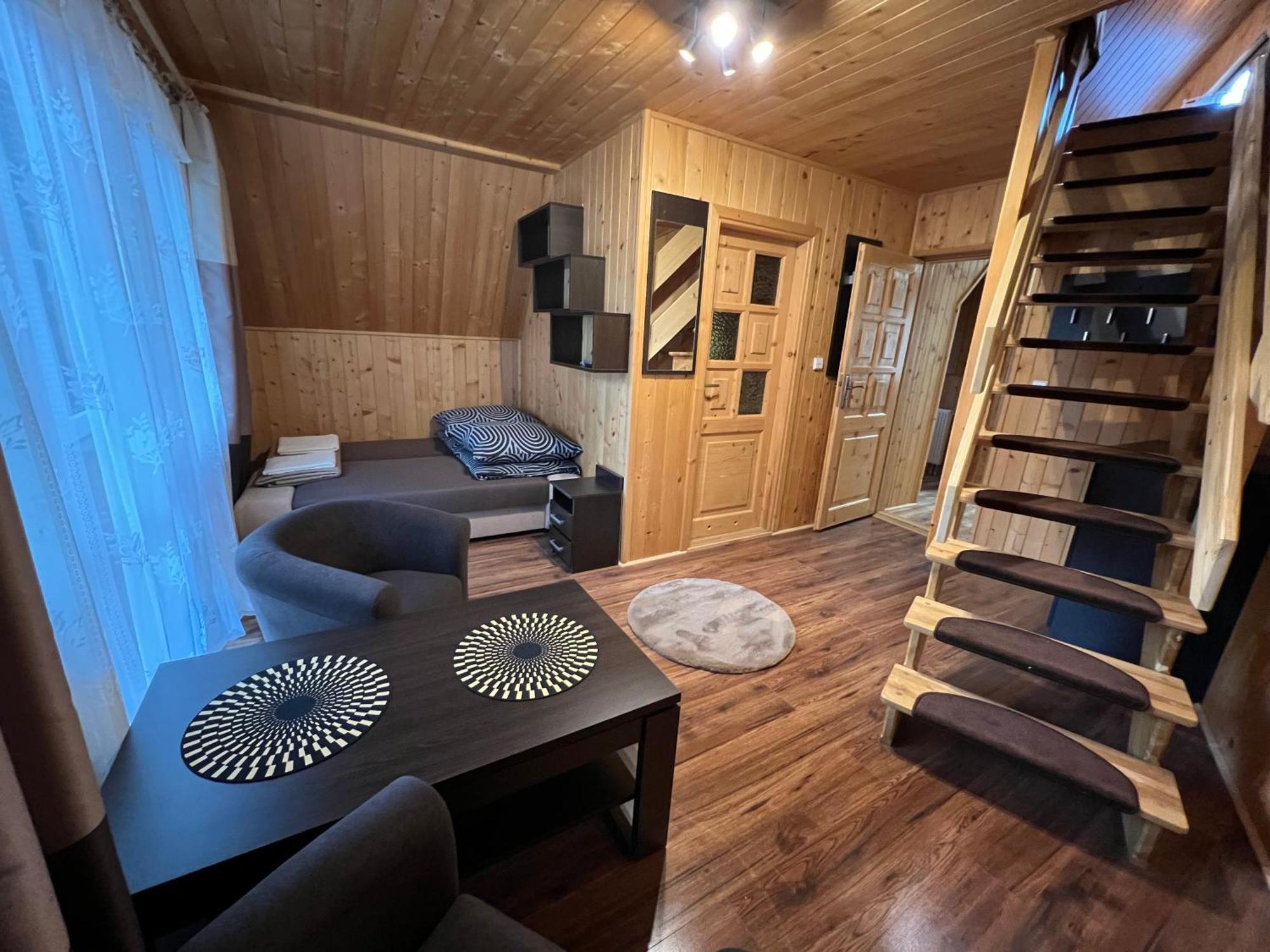 Apartament Busia Kościelisko Zewnętrze zdjęcie