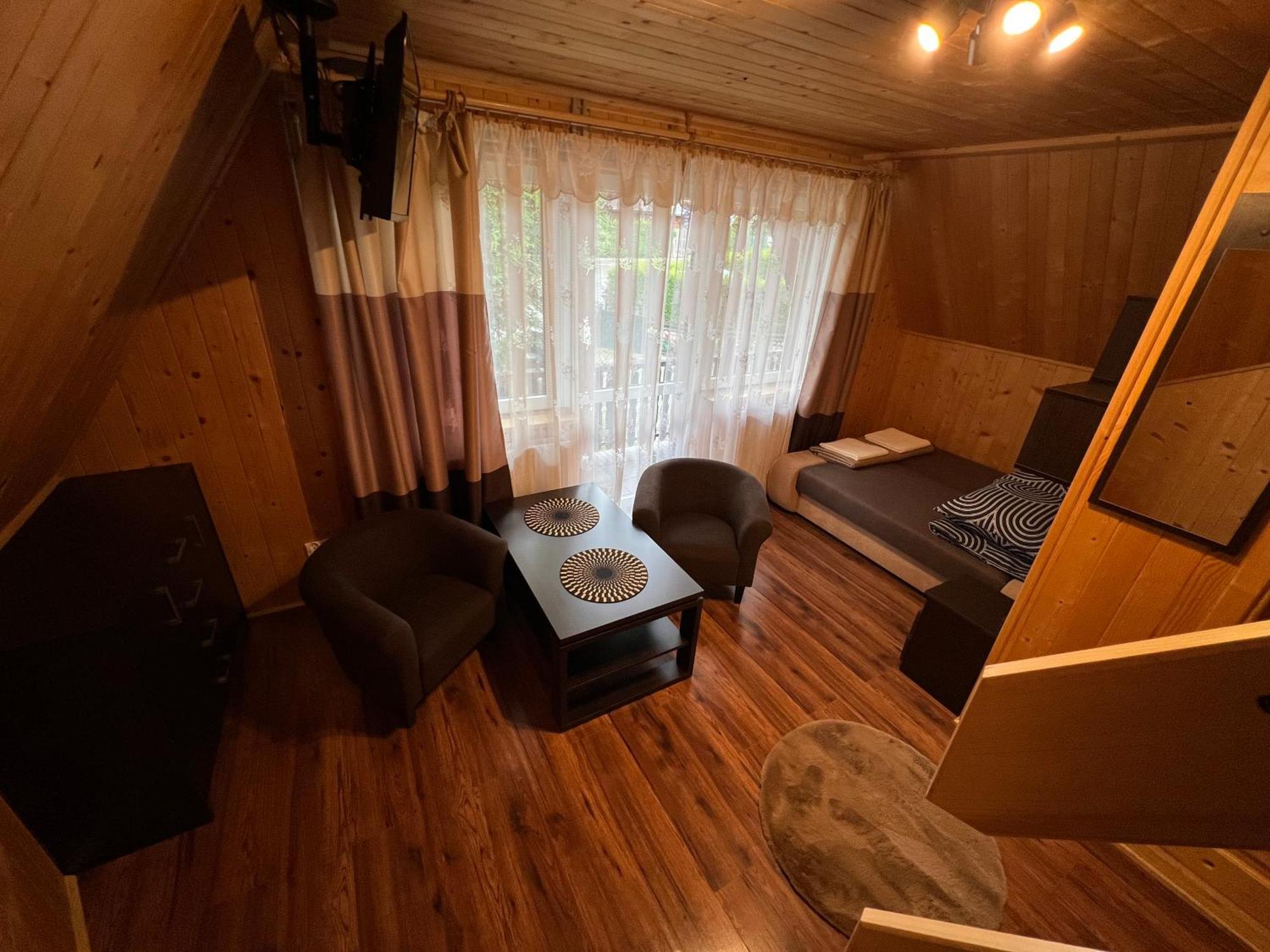 Apartament Busia Kościelisko Zewnętrze zdjęcie